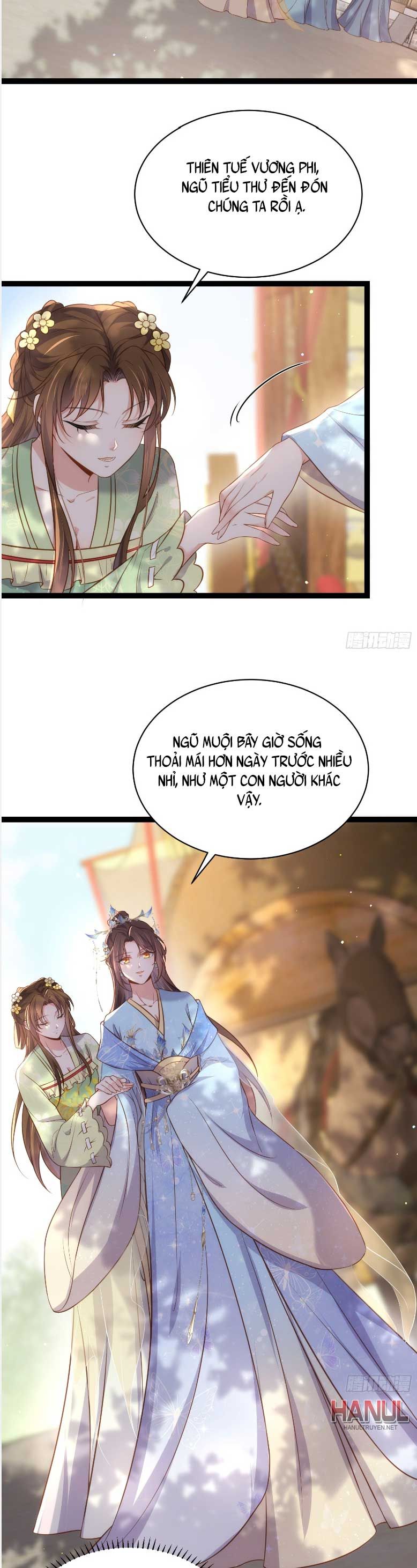 đọc truyện Hoạn Phi Thiên Hạ [hanultruyen.comm] Chương 324 ảnh 12 tại Thiên Thai Truyện