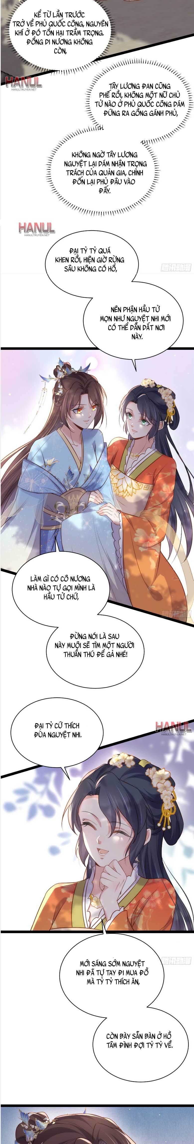 đọc truyện Hoạn Phi Thiên Hạ [hanultruyen.comm] Chương 324 ảnh 13 tại Thiên Thai Truyện