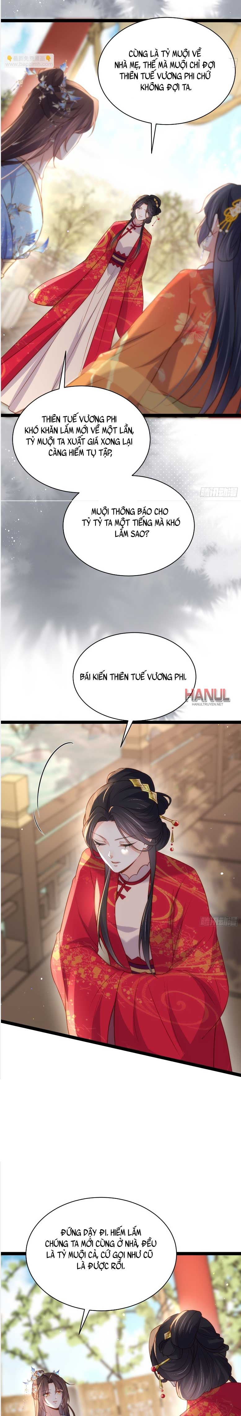 đọc truyện Hoạn Phi Thiên Hạ [hanultruyen.comm] Chương 324 ảnh 15 tại Thiên Thai Truyện