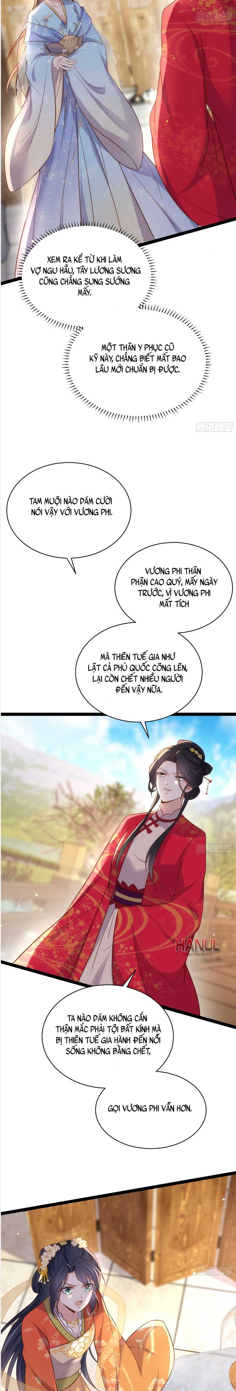 đọc truyện Hoạn Phi Thiên Hạ [hanultruyen.comm] Chương 324 ảnh 16 tại Thiên Thai Truyện