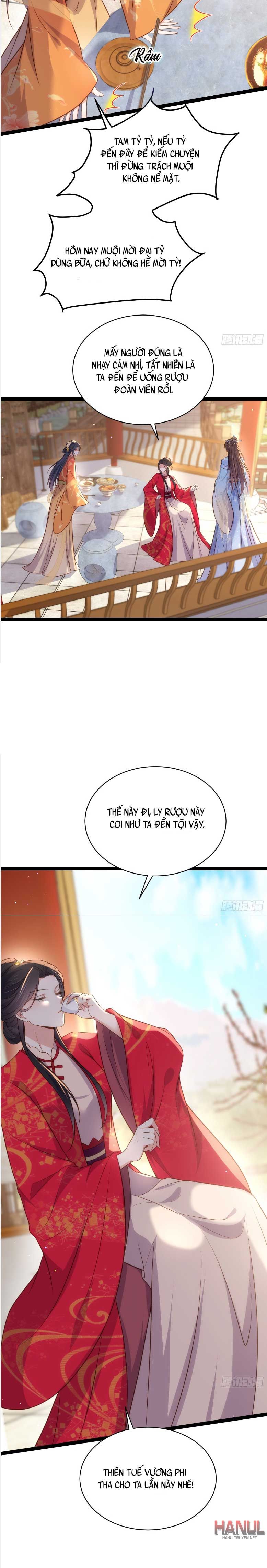 đọc truyện Hoạn Phi Thiên Hạ [hanultruyen.comm] Chương 324 ảnh 17 tại Thiên Thai Truyện