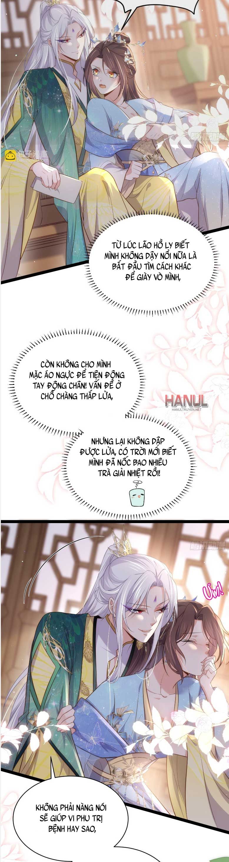 đọc truyện Hoạn Phi Thiên Hạ [hanultruyen.comm] Chương 324 ảnh 8 tại Thiên Thai Truyện