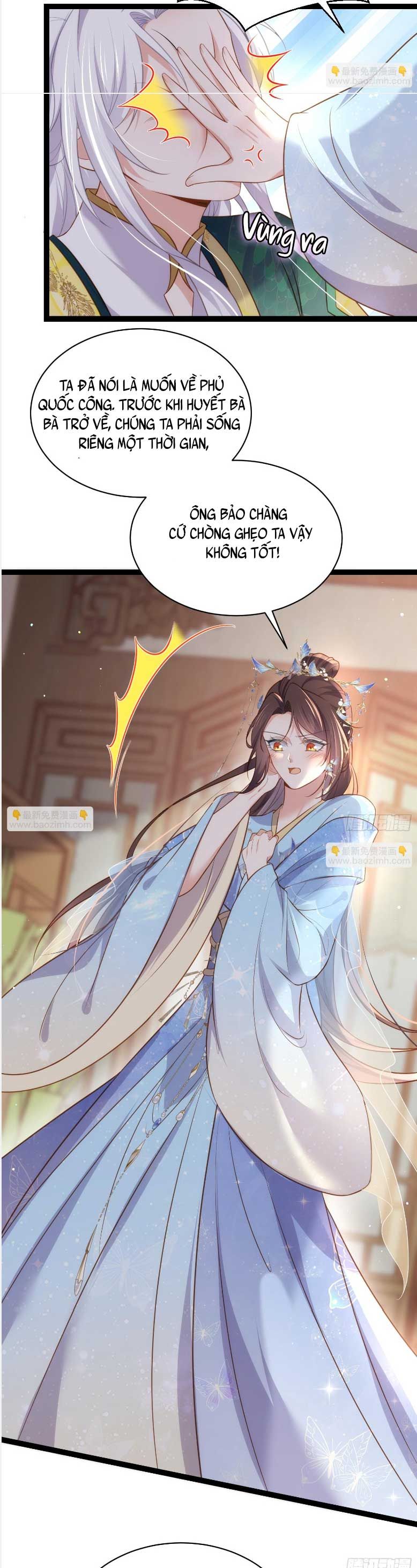 đọc truyện Hoạn Phi Thiên Hạ [hanultruyen.comm] Chương 324 ảnh 10 tại Thiên Thai Truyện