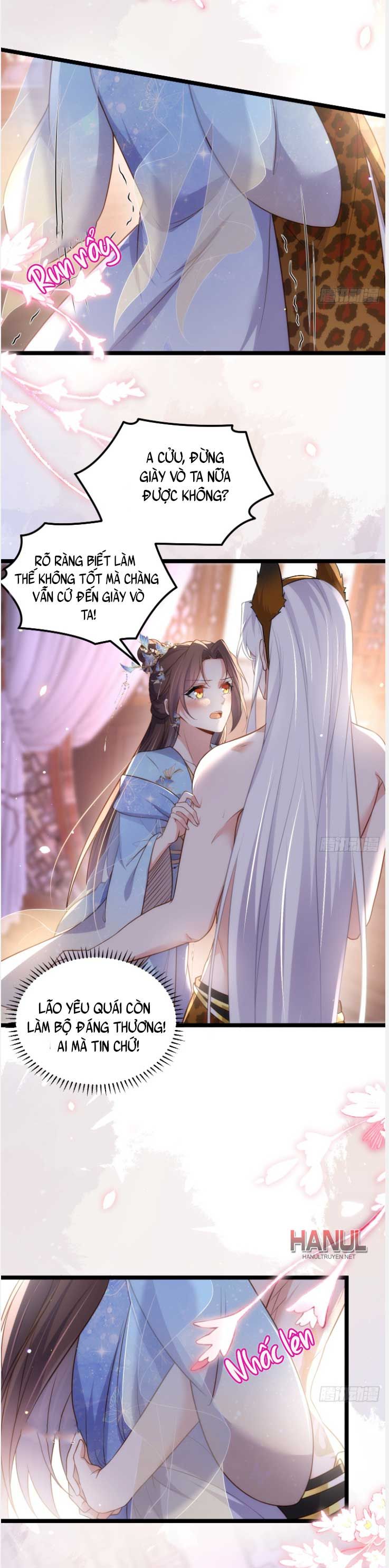 đọc truyện Hoạn Phi Thiên Hạ [hanultruyen.comm] Chương 325 ảnh 12 tại Thiên Thai Truyện