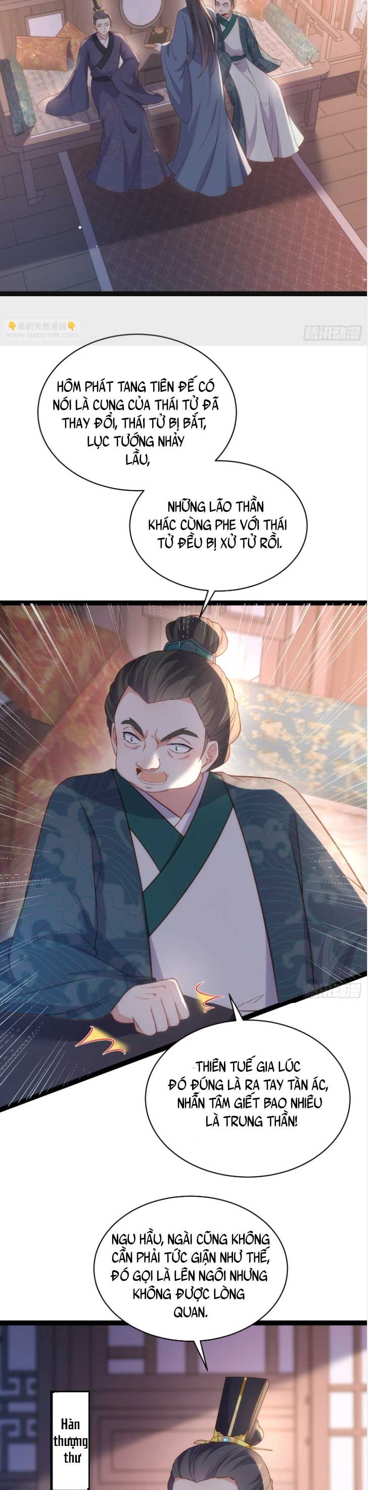 đọc truyện Hoạn Phi Thiên Hạ [hanultruyen.comm] Chương 325 ảnh 16 tại Thiên Thai Truyện