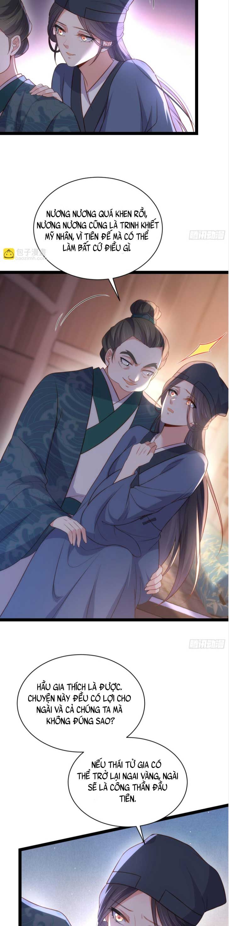 đọc truyện Hoạn Phi Thiên Hạ [hanultruyen.comm] Chương 325 ảnh 18 tại Thiên Thai Truyện