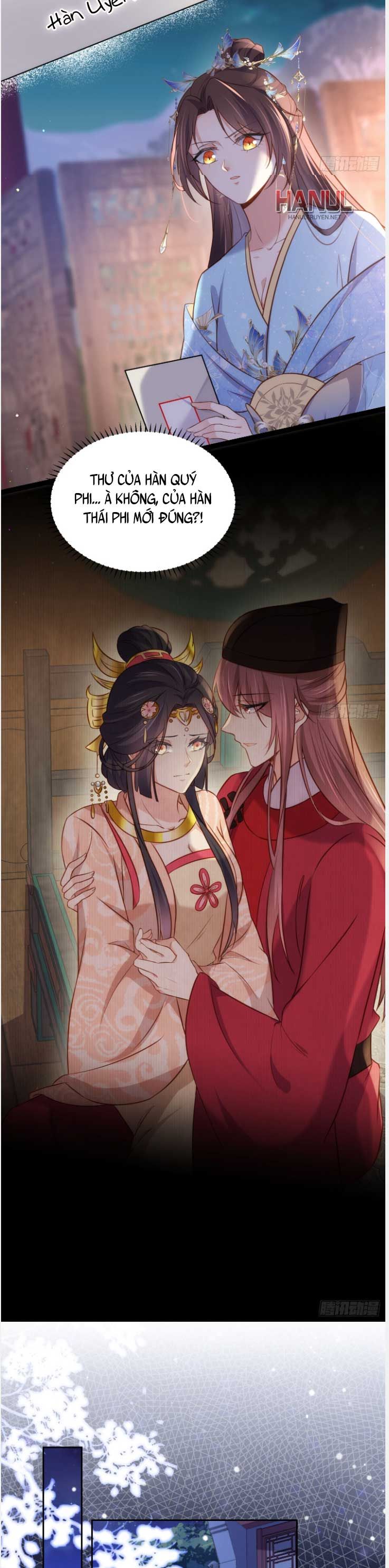 đọc truyện Hoạn Phi Thiên Hạ [hanultruyen.comm] Chương 325 ảnh 6 tại Thiên Thai Truyện