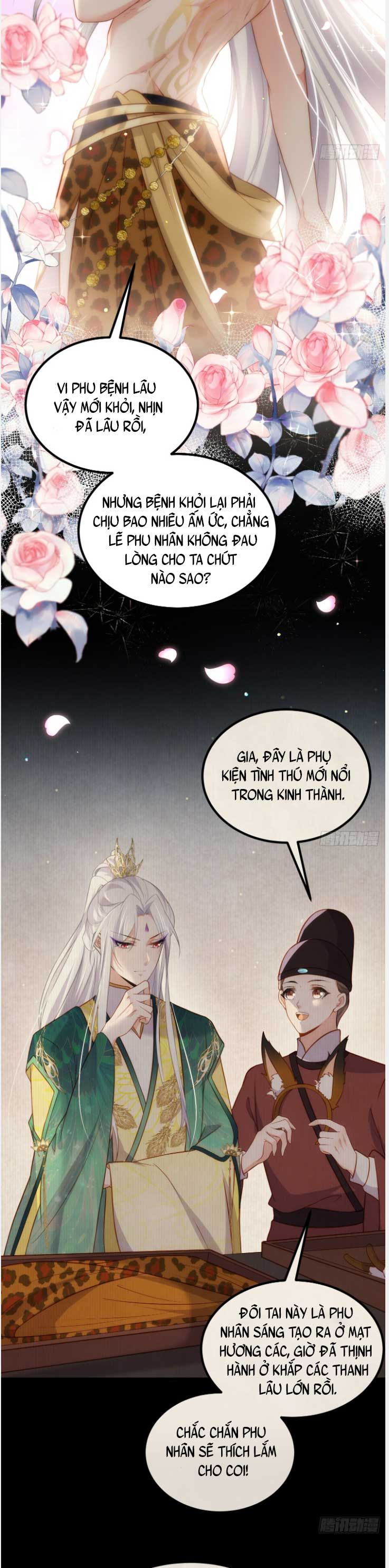 đọc truyện Hoạn Phi Thiên Hạ [hanultruyen.comm] Chương 325 ảnh 10 tại Thiên Thai Truyện