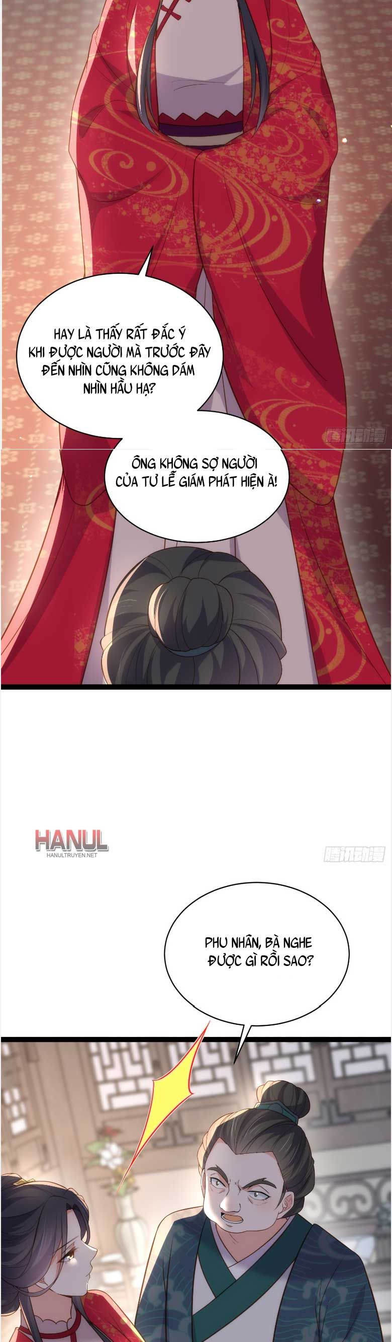 đọc truyện Hoạn Phi Thiên Hạ [hanultruyen.comm] Chương 326 ảnh 15 tại Thiên Thai Truyện