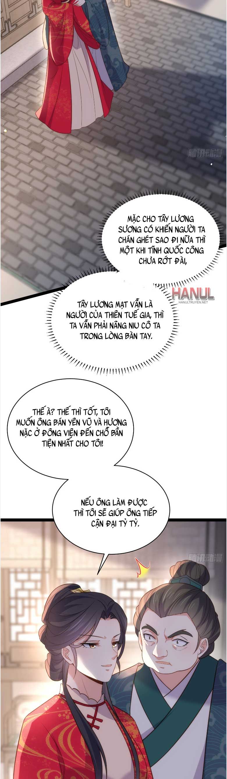 đọc truyện Hoạn Phi Thiên Hạ [hanultruyen.comm] Chương 326 ảnh 17 tại Thiên Thai Truyện