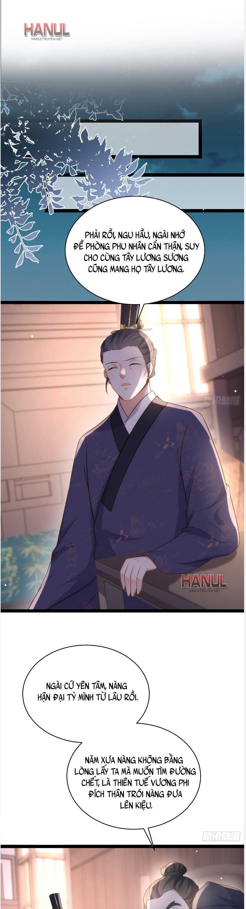 đọc truyện Hoạn Phi Thiên Hạ [hanultruyen.comm] Chương 326 ảnh 4 tại Thiên Thai Truyện