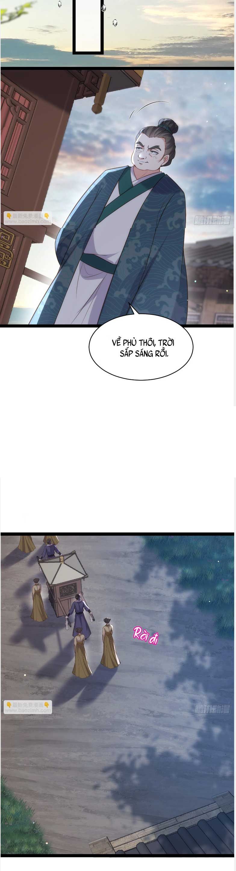 đọc truyện Hoạn Phi Thiên Hạ [hanultruyen.comm] Chương 326 ảnh 7 tại Thiên Thai Truyện