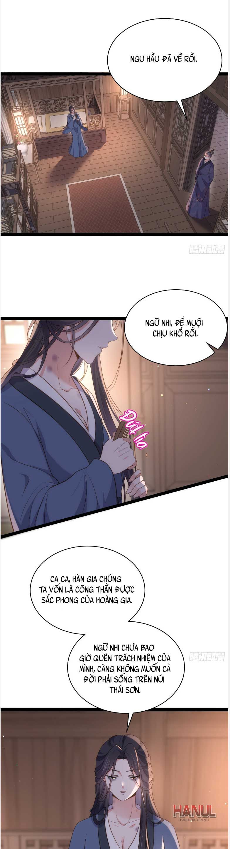 đọc truyện Hoạn Phi Thiên Hạ [hanultruyen.comm] Chương 326 ảnh 8 tại Thiên Thai Truyện