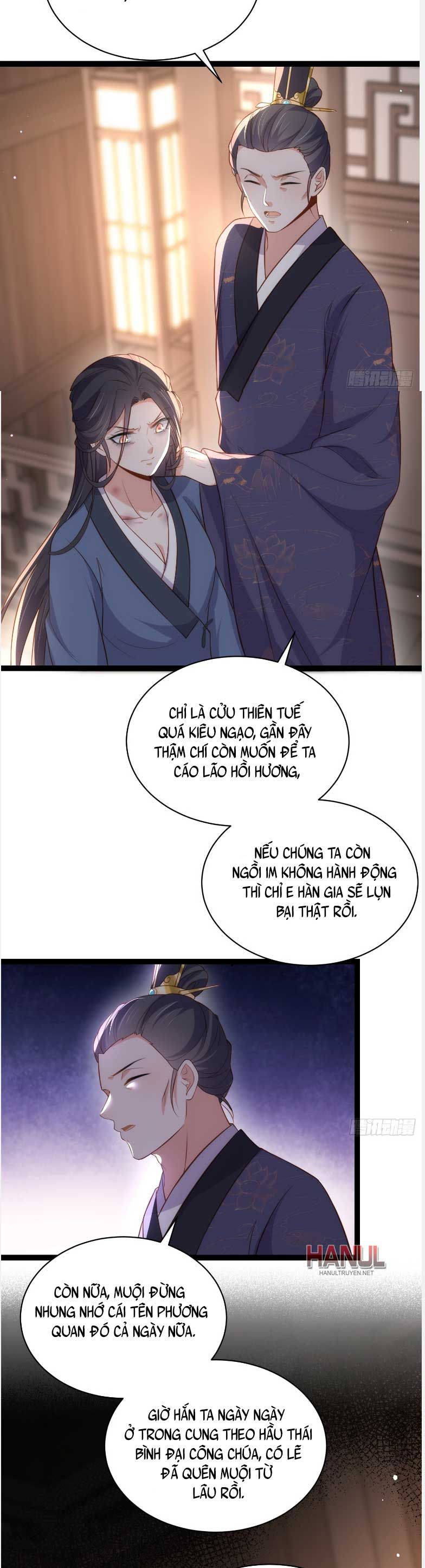 đọc truyện Hoạn Phi Thiên Hạ [hanultruyen.comm] Chương 326 ảnh 11 tại Thiên Thai Truyện