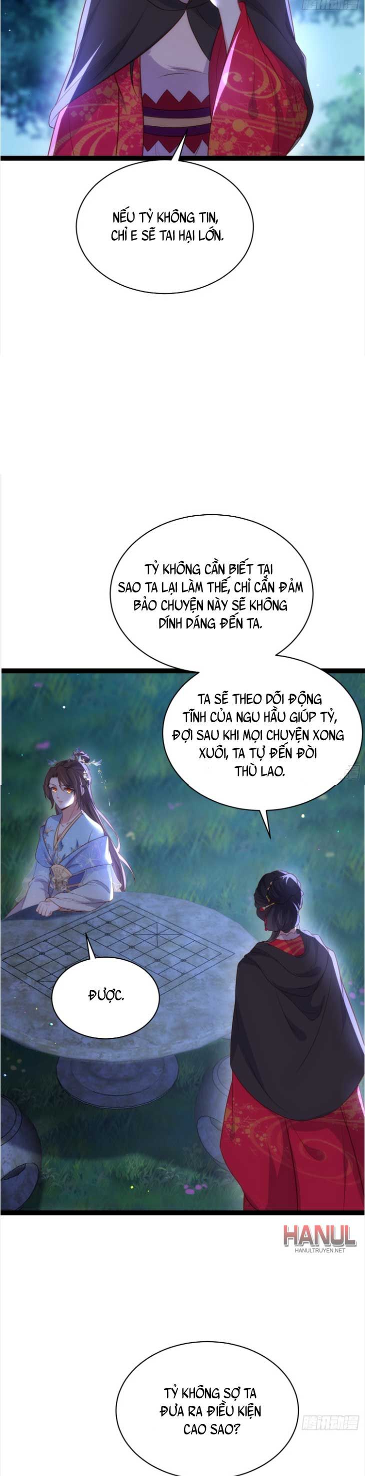 đọc truyện Hoạn Phi Thiên Hạ [hanultruyen.comm] Chương 330 ảnh 12 tại Thiên Thai Truyện