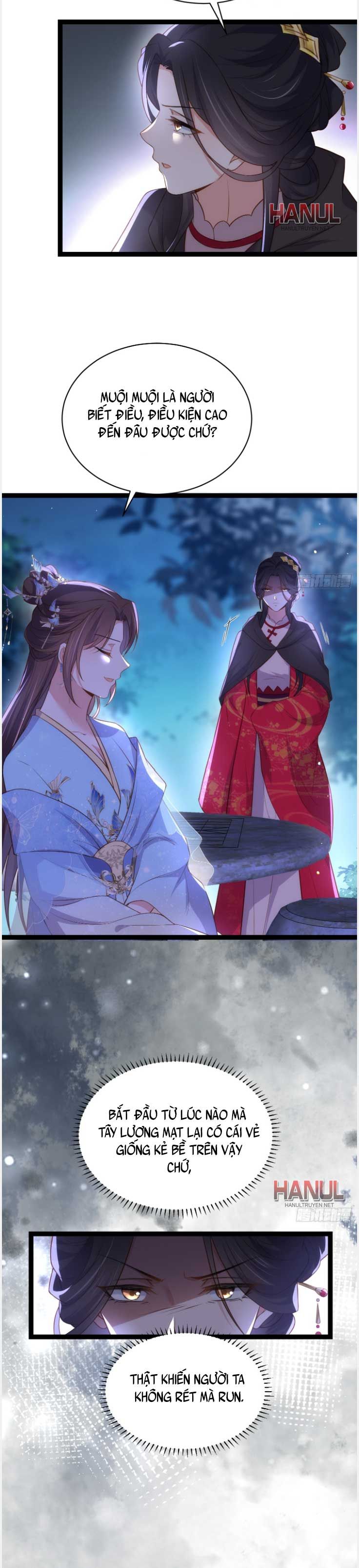 đọc truyện Hoạn Phi Thiên Hạ [hanultruyen.comm] Chương 330 ảnh 13 tại Thiên Thai Truyện