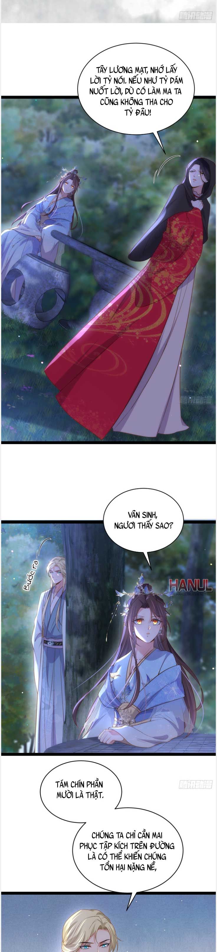 đọc truyện Hoạn Phi Thiên Hạ [hanultruyen.comm] Chương 330 ảnh 14 tại Thiên Thai Truyện