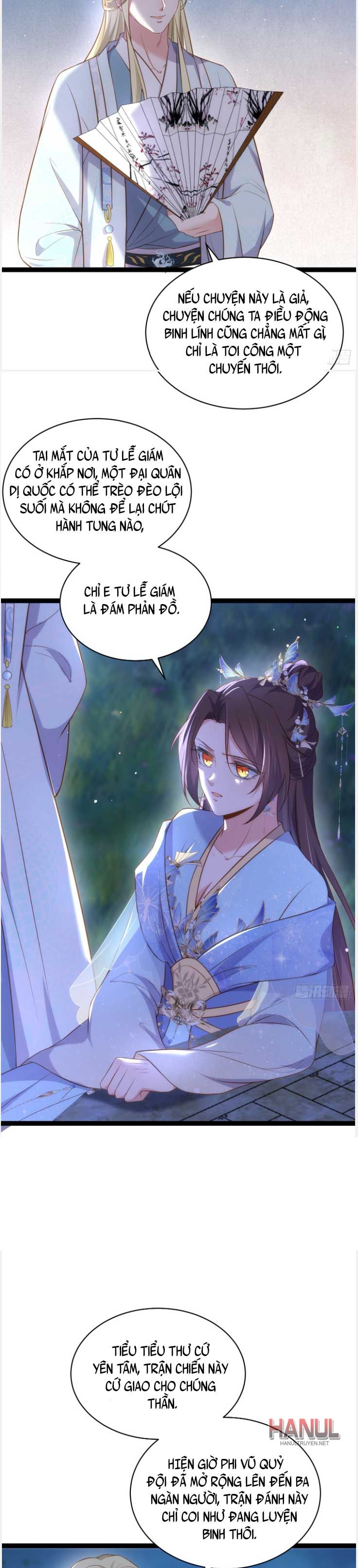 đọc truyện Hoạn Phi Thiên Hạ [hanultruyen.comm] Chương 330 ảnh 15 tại Thiên Thai Truyện