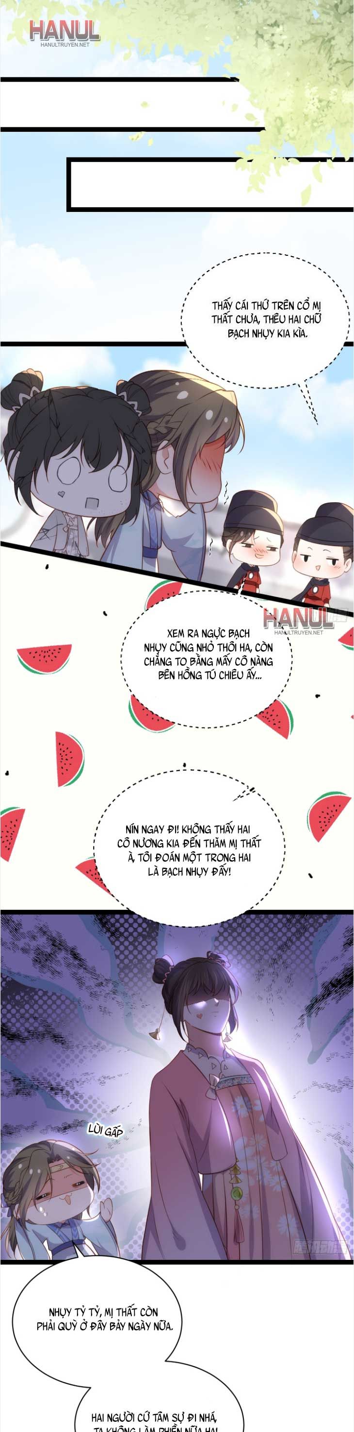 đọc truyện Hoạn Phi Thiên Hạ [hanultruyen.comm] Chương 330 ảnh 4 tại Thiên Thai Truyện