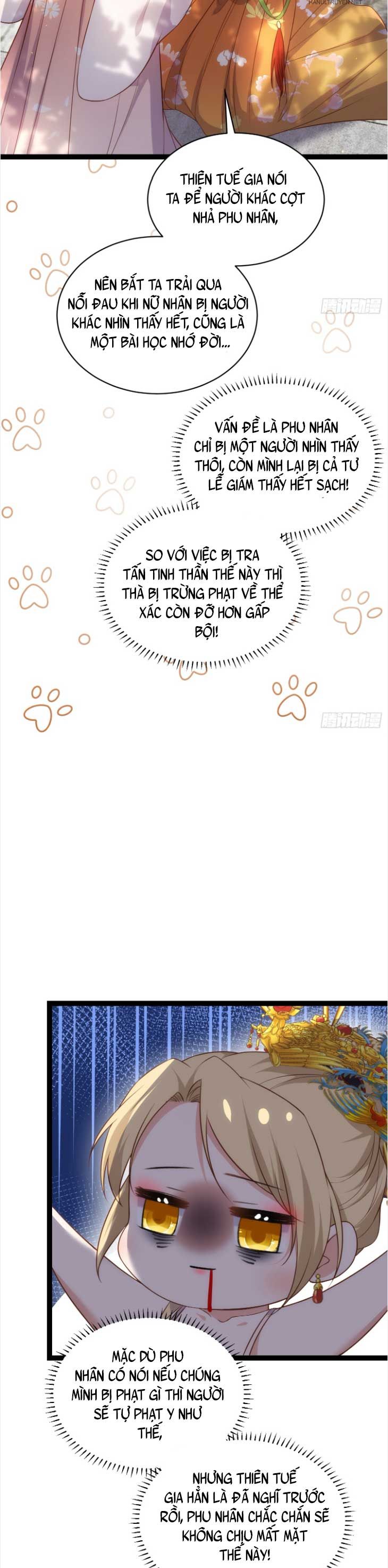 đọc truyện Hoạn Phi Thiên Hạ [hanultruyen.comm] Chương 330 ảnh 6 tại Thiên Thai Truyện