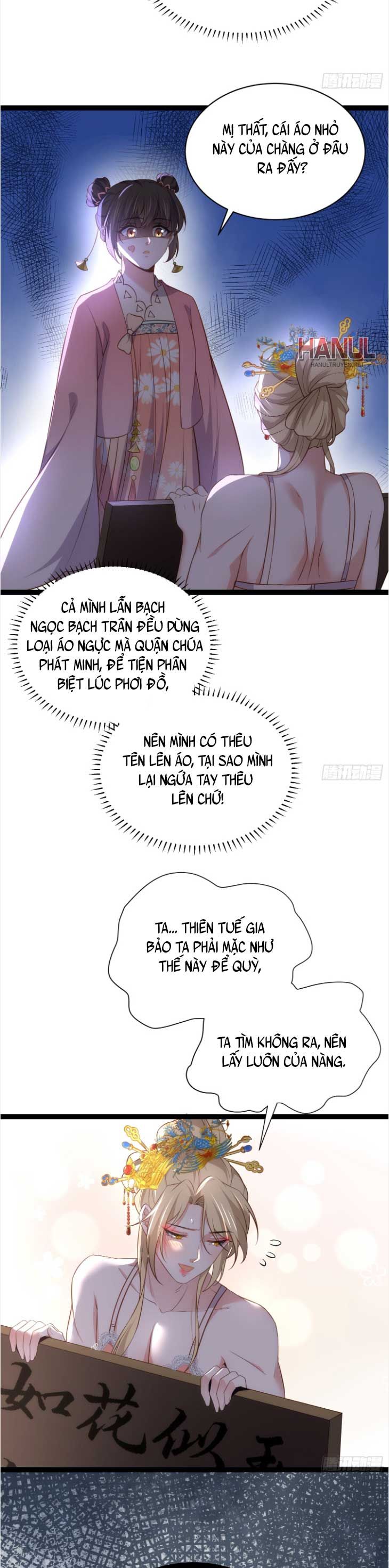 đọc truyện Hoạn Phi Thiên Hạ [hanultruyen.comm] Chương 330 ảnh 7 tại Thiên Thai Truyện