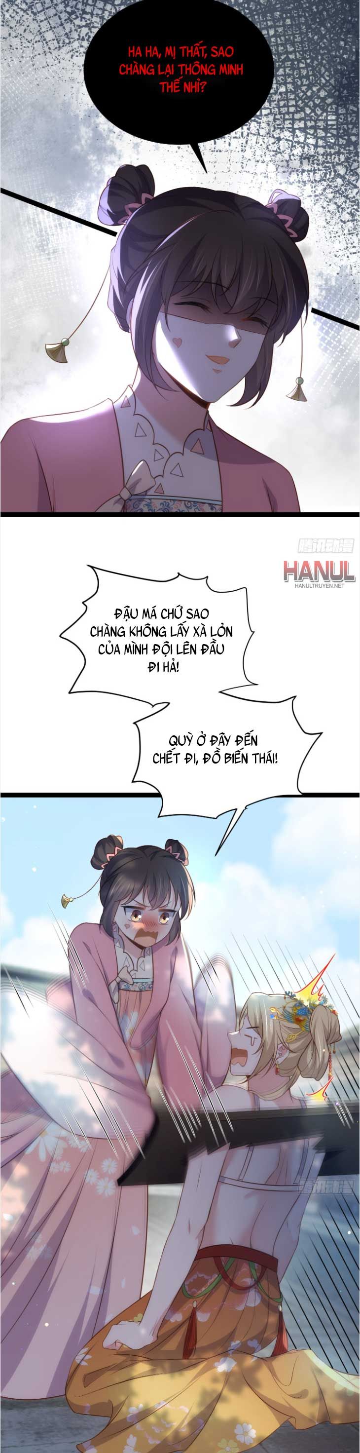 đọc truyện Hoạn Phi Thiên Hạ [hanultruyen.comm] Chương 330 ảnh 8 tại Thiên Thai Truyện