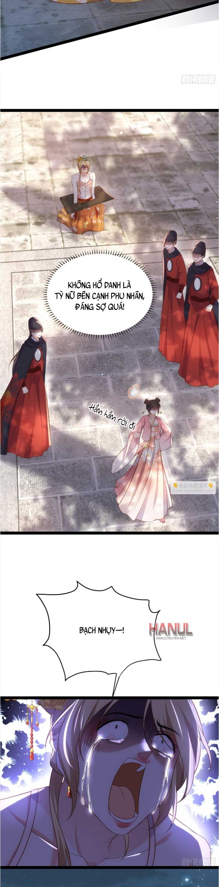 đọc truyện Hoạn Phi Thiên Hạ [hanultruyen.comm] Chương 330 ảnh 9 tại Thiên Thai Truyện