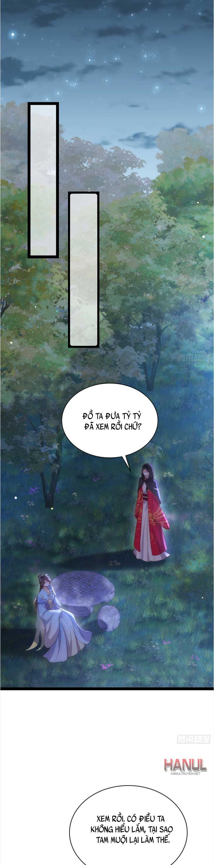 đọc truyện Hoạn Phi Thiên Hạ [hanultruyen.comm] Chương 330 ảnh 10 tại Thiên Thai Truyện