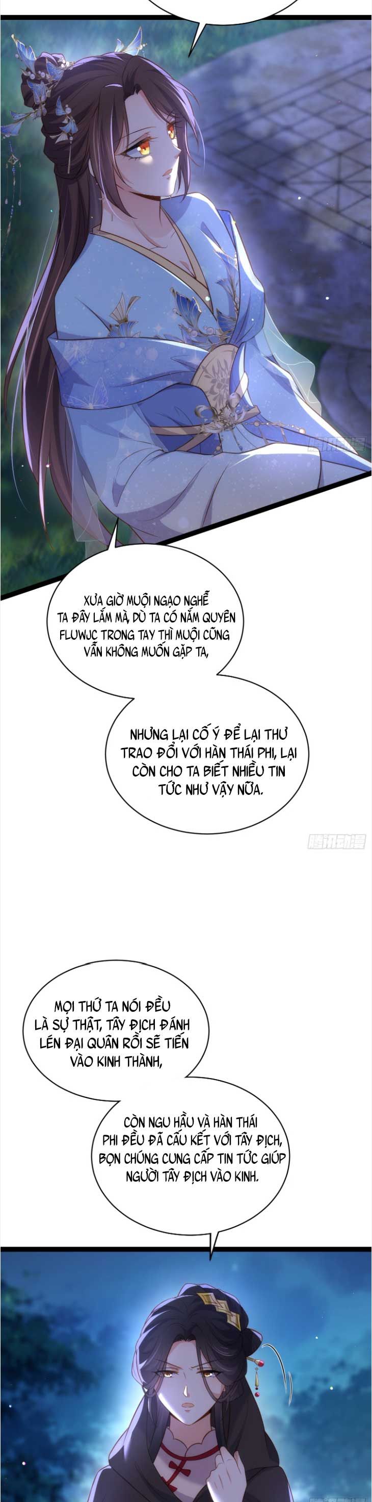 đọc truyện Hoạn Phi Thiên Hạ [hanultruyen.comm] Chương 330 ảnh 11 tại Thiên Thai Truyện