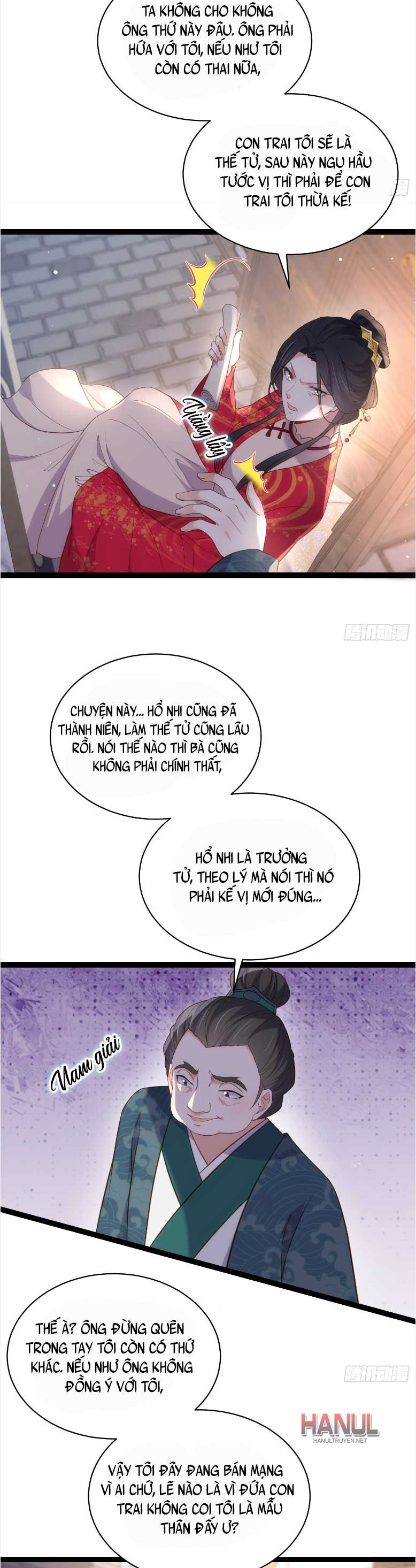 đọc truyện Hoạn Phi Thiên Hạ [hanultruyen.comm] Chương 331 ảnh 12 tại Thiên Thai Truyện