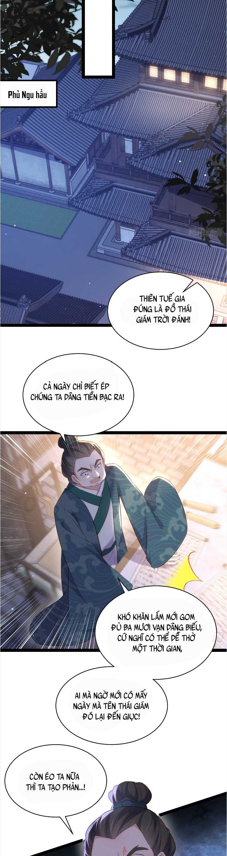 đọc truyện Hoạn Phi Thiên Hạ [hanultruyen.comm] Chương 331 ảnh 7 tại Thiên Thai Truyện