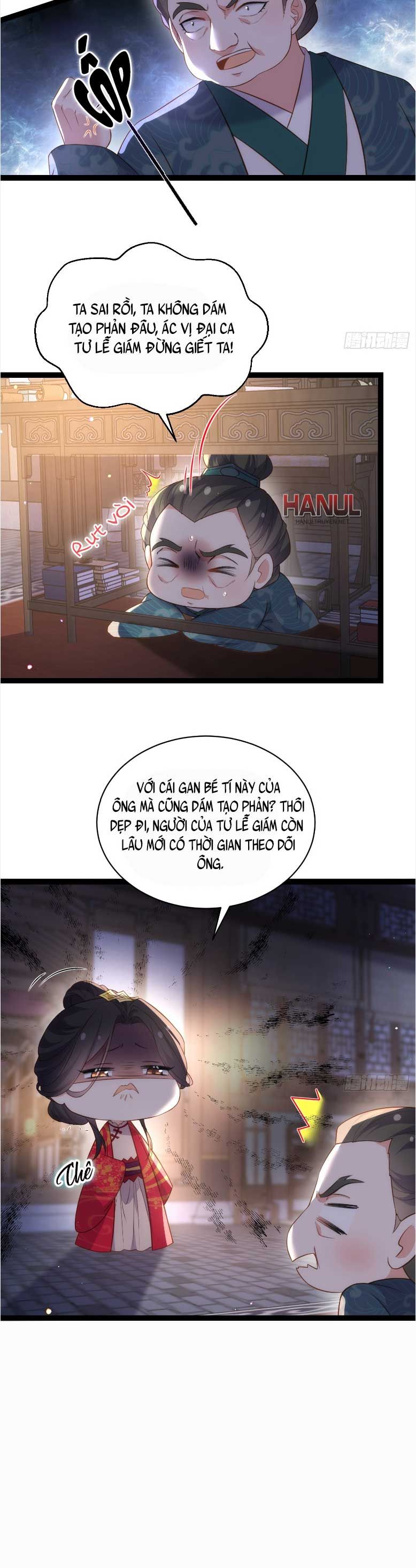 đọc truyện Hoạn Phi Thiên Hạ [hanultruyen.comm] Chương 331 ảnh 8 tại Thiên Thai Truyện