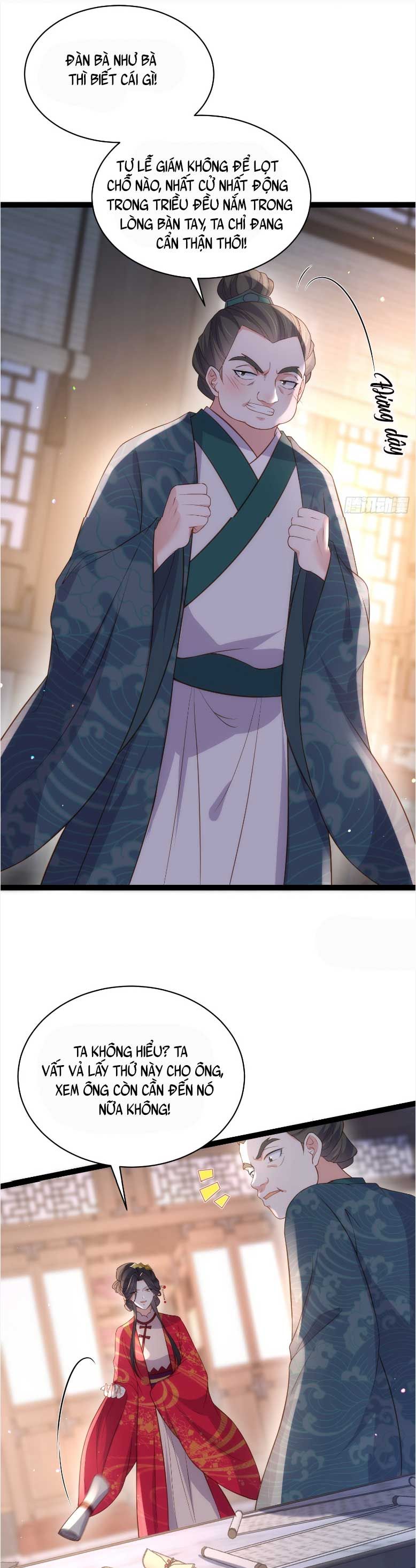 đọc truyện Hoạn Phi Thiên Hạ [hanultruyen.comm] Chương 331 ảnh 9 tại Thiên Thai Truyện