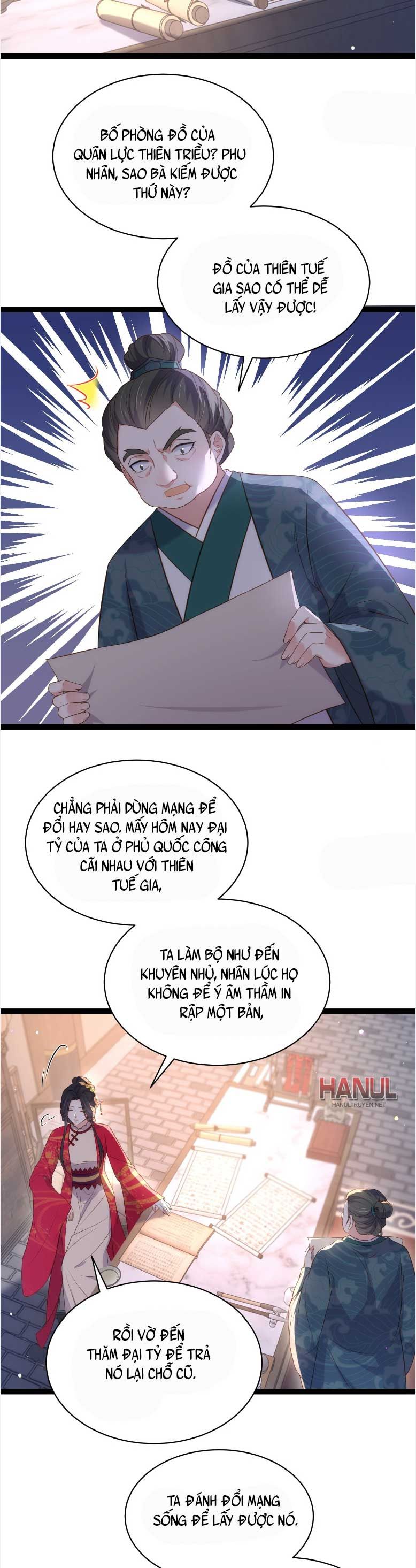 đọc truyện Hoạn Phi Thiên Hạ [hanultruyen.comm] Chương 331 ảnh 10 tại Thiên Thai Truyện