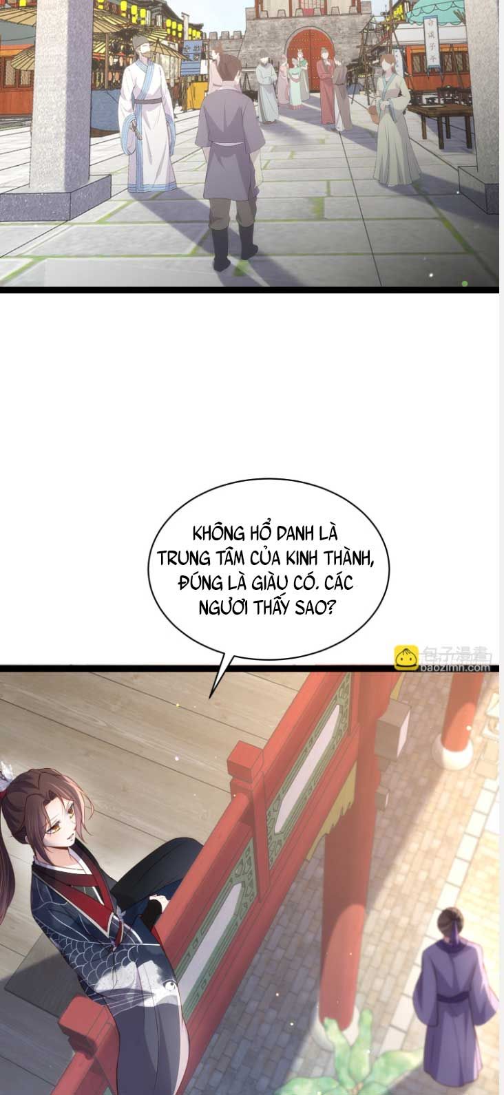 đọc truyện Hoạn Phi Thiên Hạ [hanultruyen.comm] Chương 334 ảnh 17 tại Thiên Thai Truyện