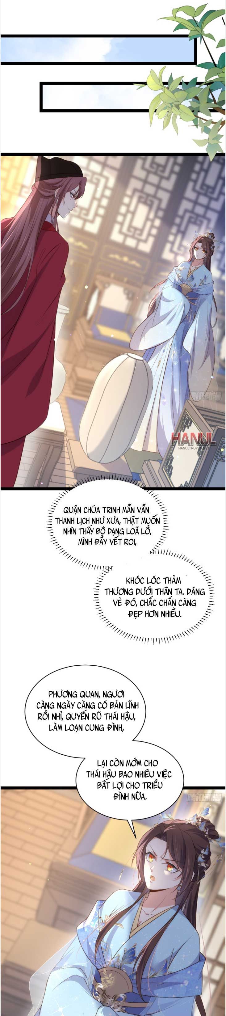 đọc truyện Hoạn Phi Thiên Hạ [hanultruyen.comm] Chương 334 ảnh 4 tại Thiên Thai Truyện