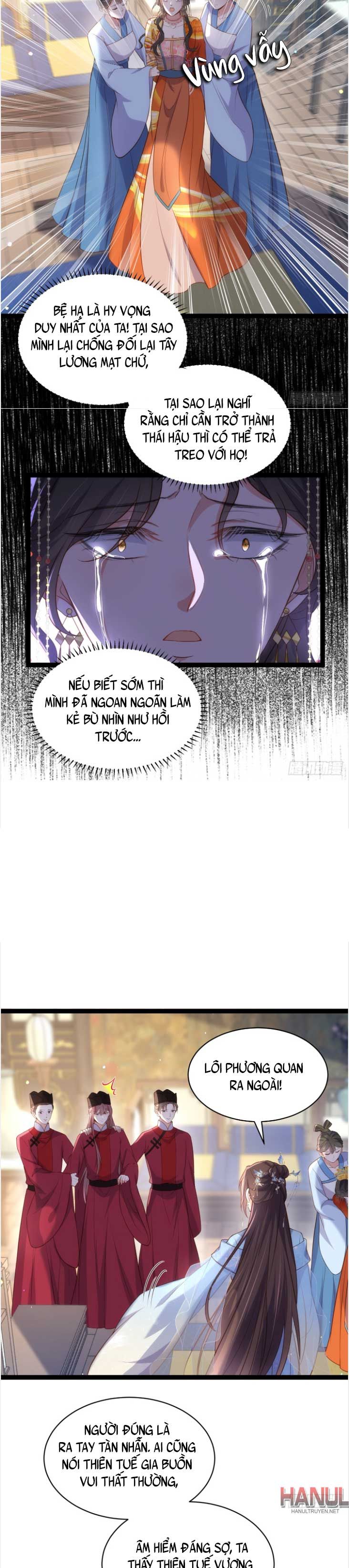 đọc truyện Hoạn Phi Thiên Hạ [hanultruyen.comm] Chương 334 ảnh 8 tại Thiên Thai Truyện