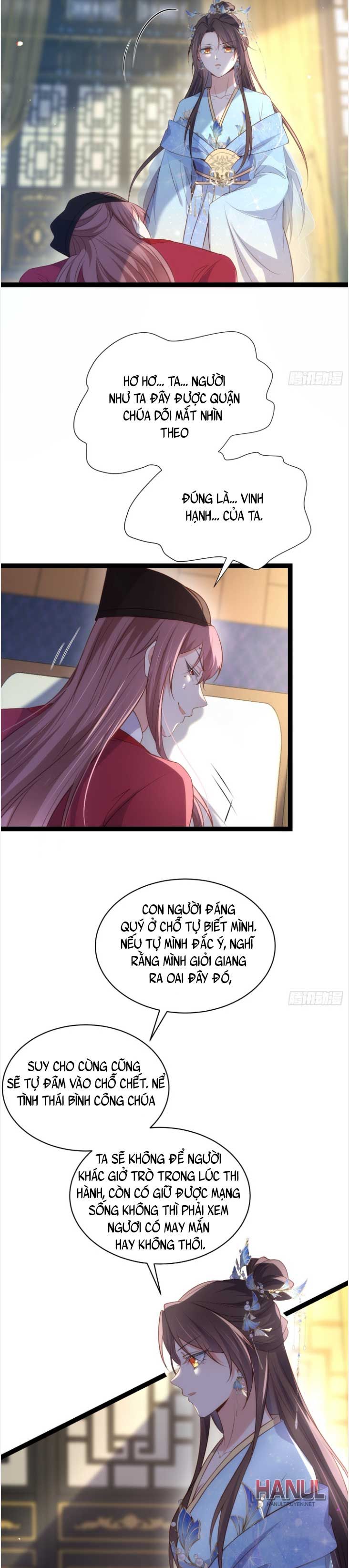 đọc truyện Hoạn Phi Thiên Hạ [hanultruyen.comm] Chương 334 ảnh 11 tại Thiên Thai Truyện