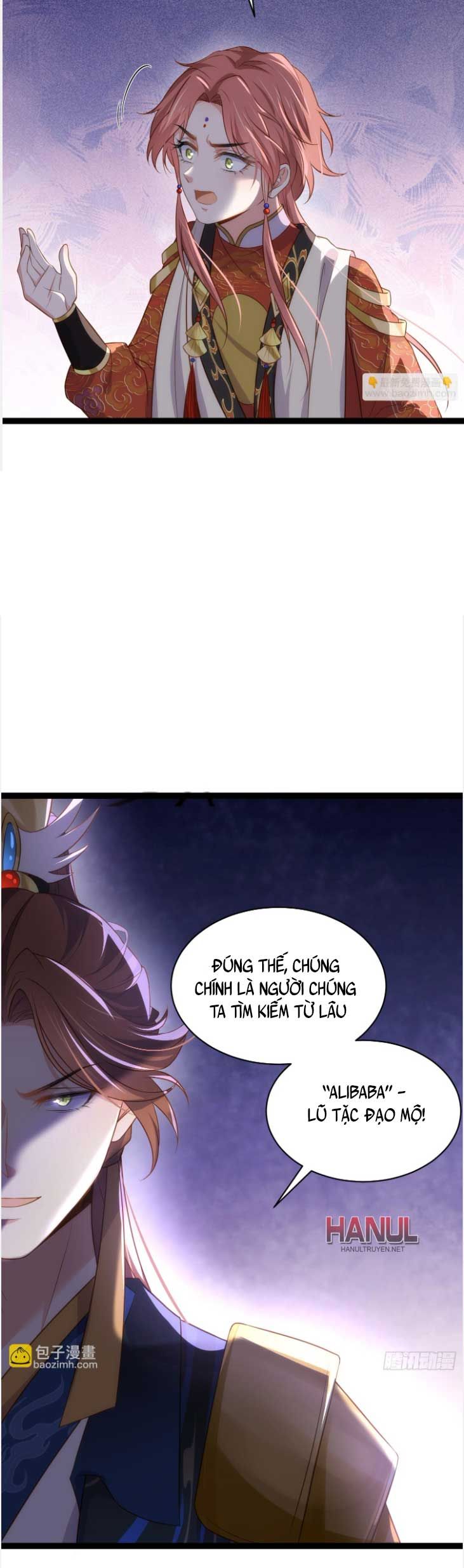 đọc truyện Hoạn Phi Thiên Hạ [hanultruyen.comm] Chương 335 ảnh 17 tại Thiên Thai Truyện