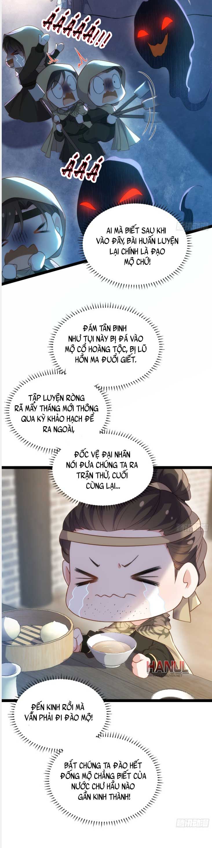 đọc truyện Hoạn Phi Thiên Hạ [hanultruyen.comm] Chương 335 ảnh 6 tại Thiên Thai Truyện