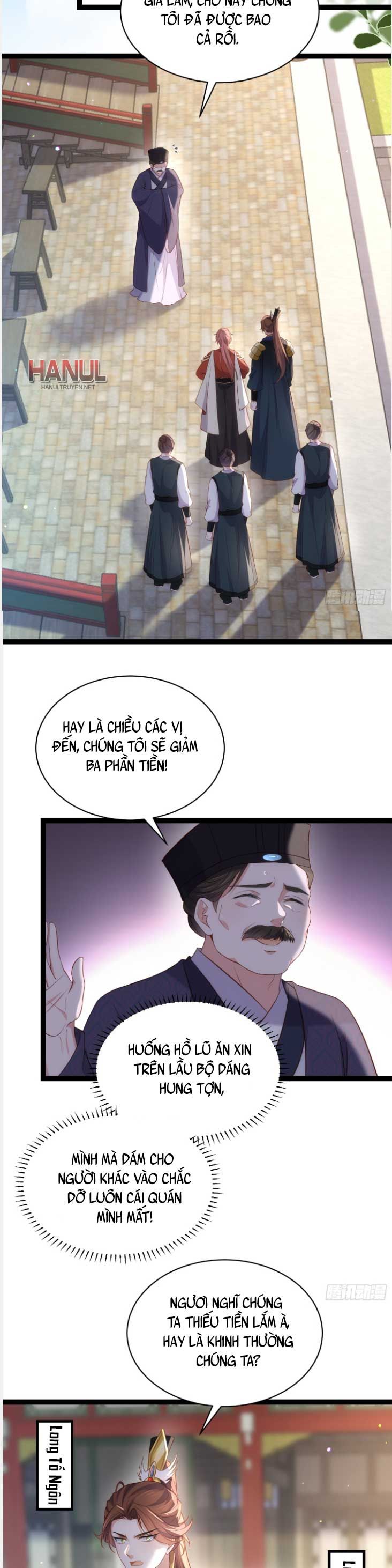 đọc truyện Hoạn Phi Thiên Hạ [hanultruyen.comm] Chương 335 ảnh 8 tại Thiên Thai Truyện