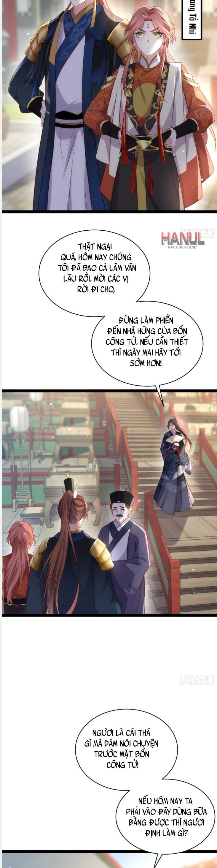 đọc truyện Hoạn Phi Thiên Hạ [hanultruyen.comm] Chương 335 ảnh 9 tại Thiên Thai Truyện