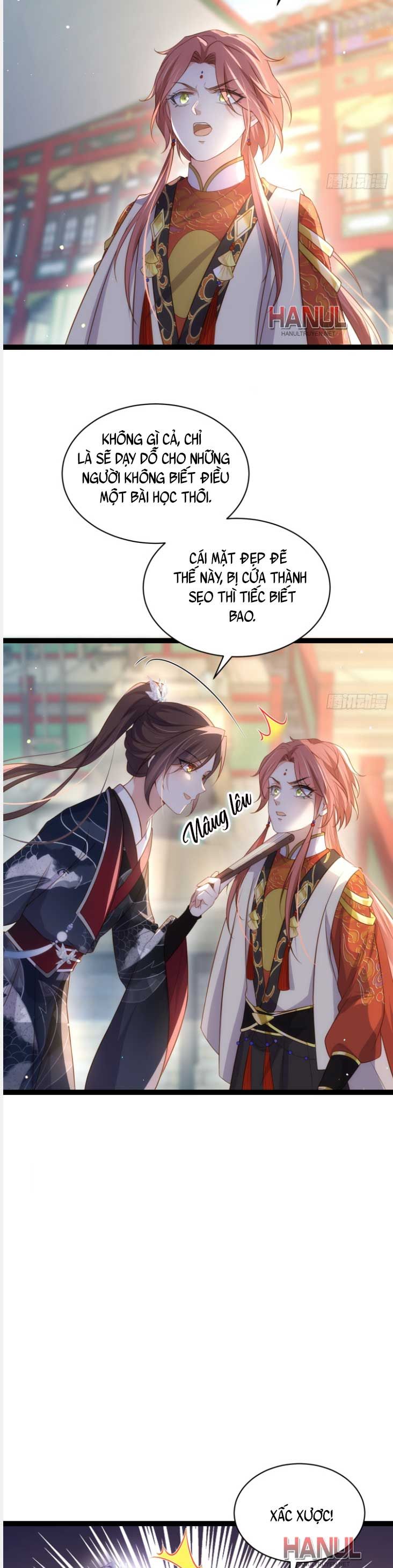 đọc truyện Hoạn Phi Thiên Hạ [hanultruyen.comm] Chương 335 ảnh 10 tại Thiên Thai Truyện