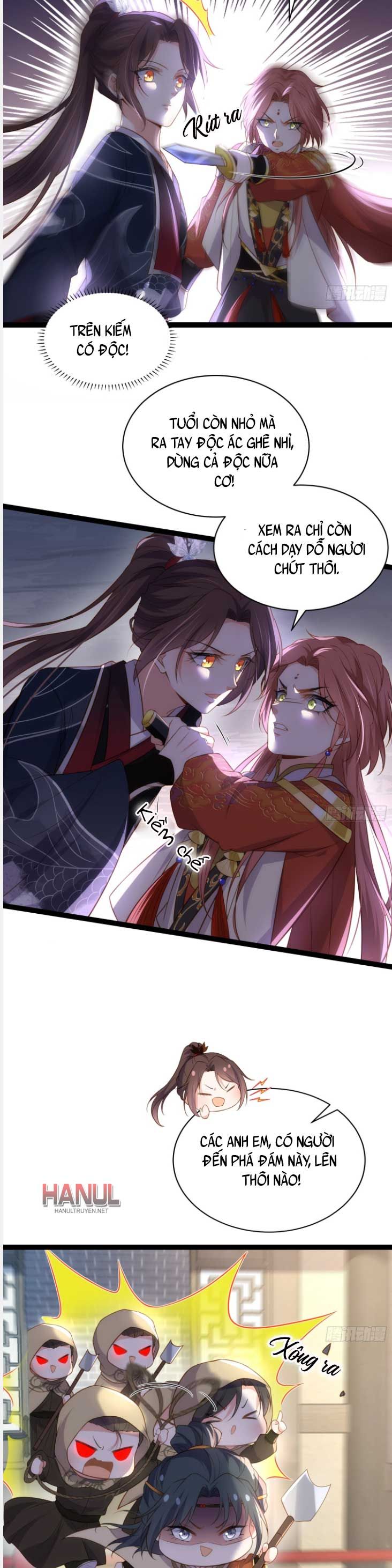 đọc truyện Hoạn Phi Thiên Hạ [hanultruyen.comm] Chương 335 ảnh 11 tại Thiên Thai Truyện