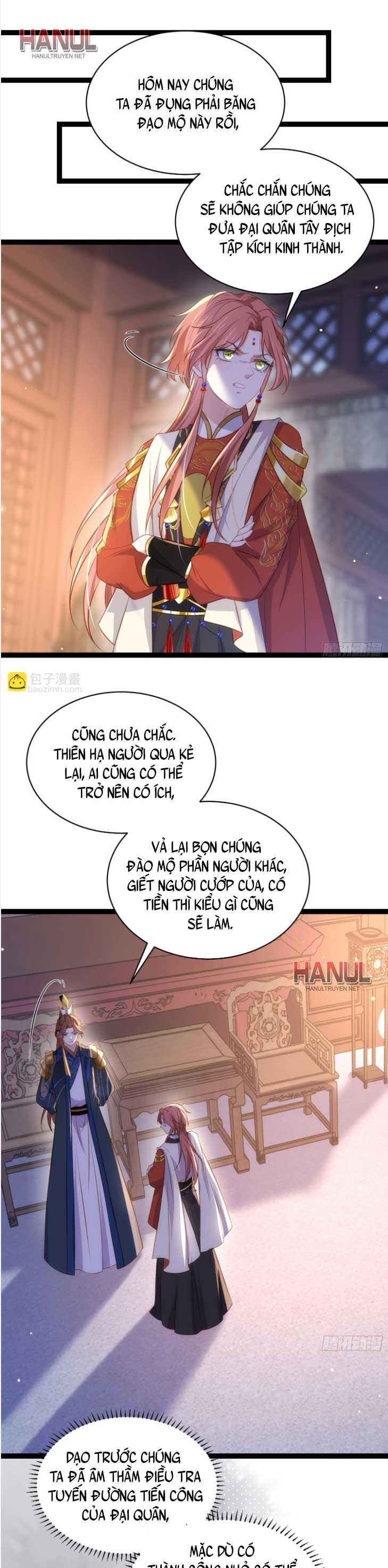 đọc truyện Hoạn Phi Thiên Hạ [hanultruyen.comm] Chương 336 ảnh 4 tại Thiên Thai Truyện