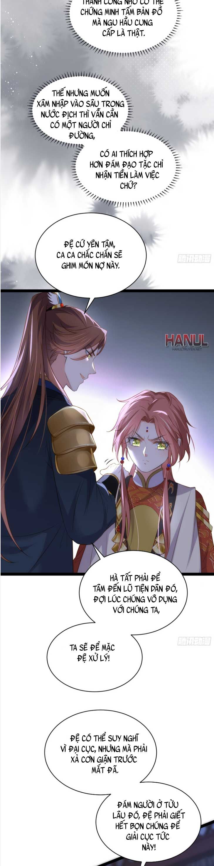 đọc truyện Hoạn Phi Thiên Hạ [hanultruyen.comm] Chương 336 ảnh 5 tại Thiên Thai Truyện