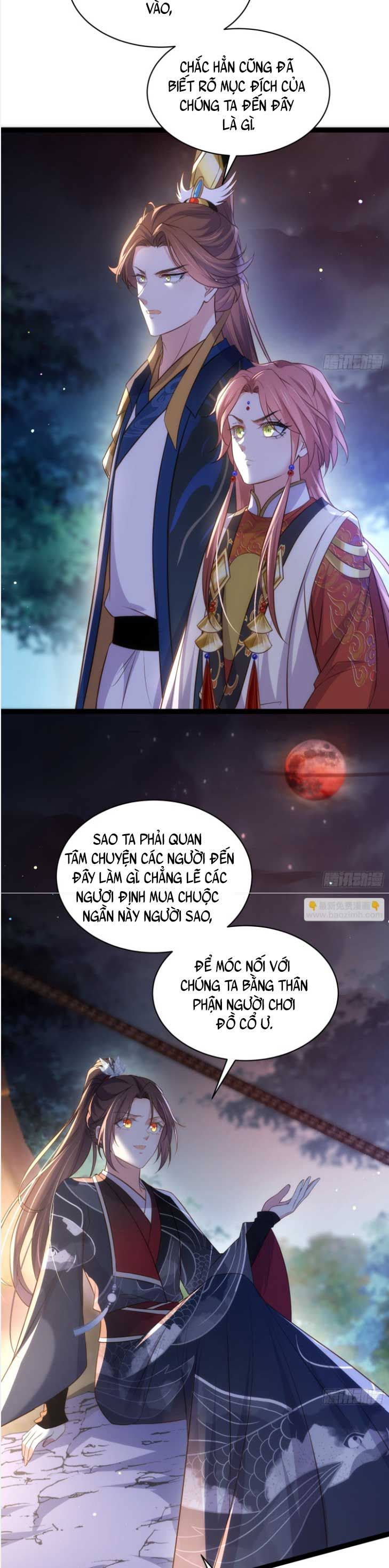 đọc truyện Hoạn Phi Thiên Hạ [hanultruyen.comm] Chương 336 ảnh 9 tại Thiên Thai Truyện