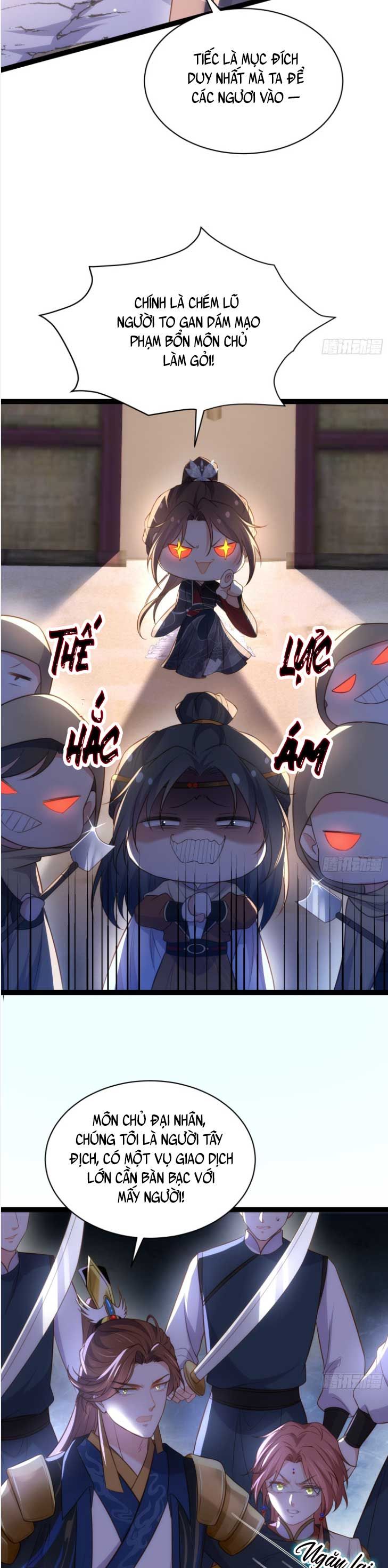 đọc truyện Hoạn Phi Thiên Hạ [hanultruyen.comm] Chương 336 ảnh 10 tại Thiên Thai Truyện