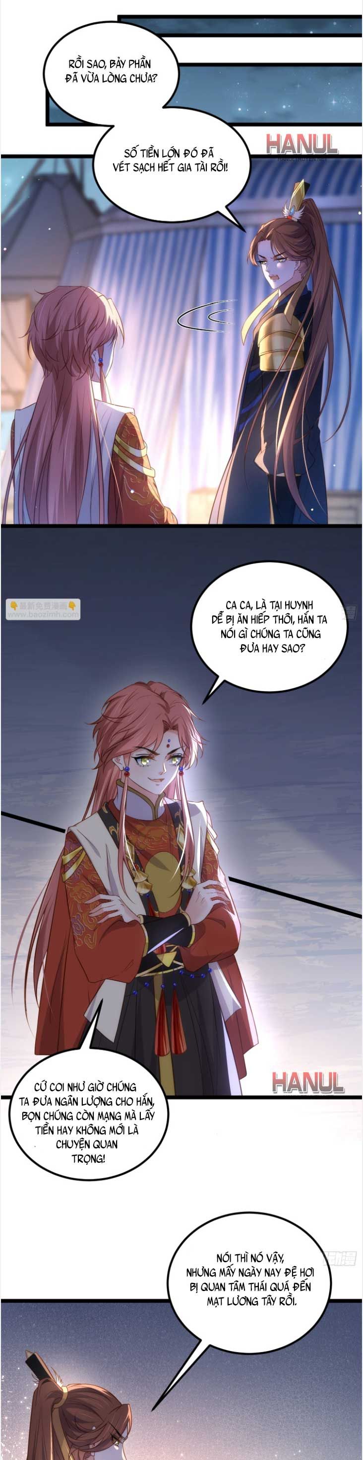 đọc truyện Hoạn Phi Thiên Hạ [hanultruyen.comm] Chương 339 ảnh 4 tại Thiên Thai Truyện