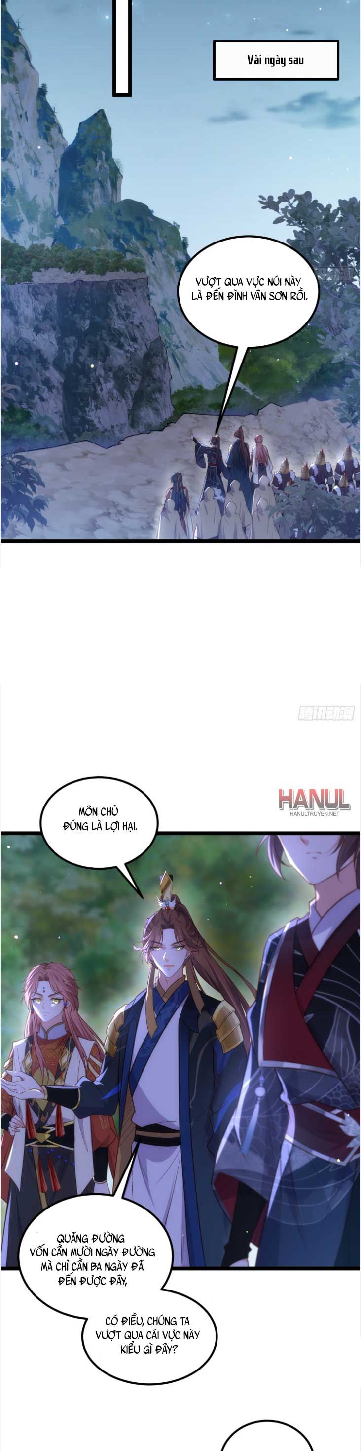 đọc truyện Hoạn Phi Thiên Hạ [hanultruyen.comm] Chương 339 ảnh 6 tại Thiên Thai Truyện